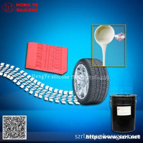 liquid silicon rubber for tyre mold making,silicone moulds tire